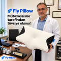 Fly Pillow™ – Boyun Dəstəkləyici Visko Yastıq